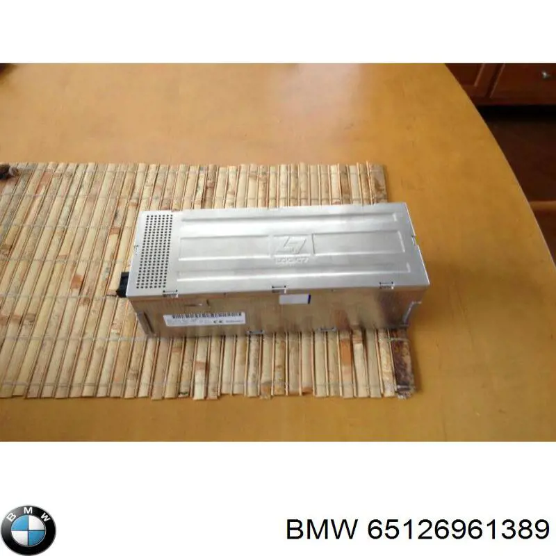  BMW 65126922807