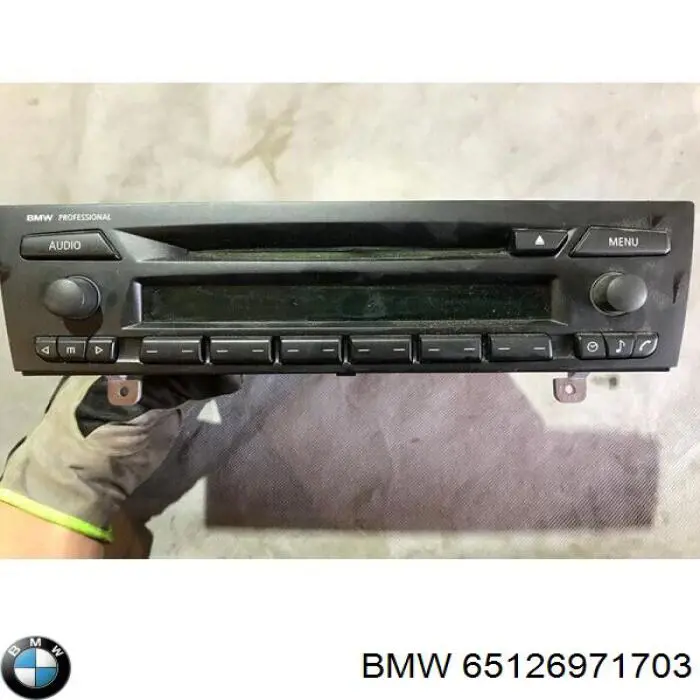 Купити 65126975013 BMW Магнітола