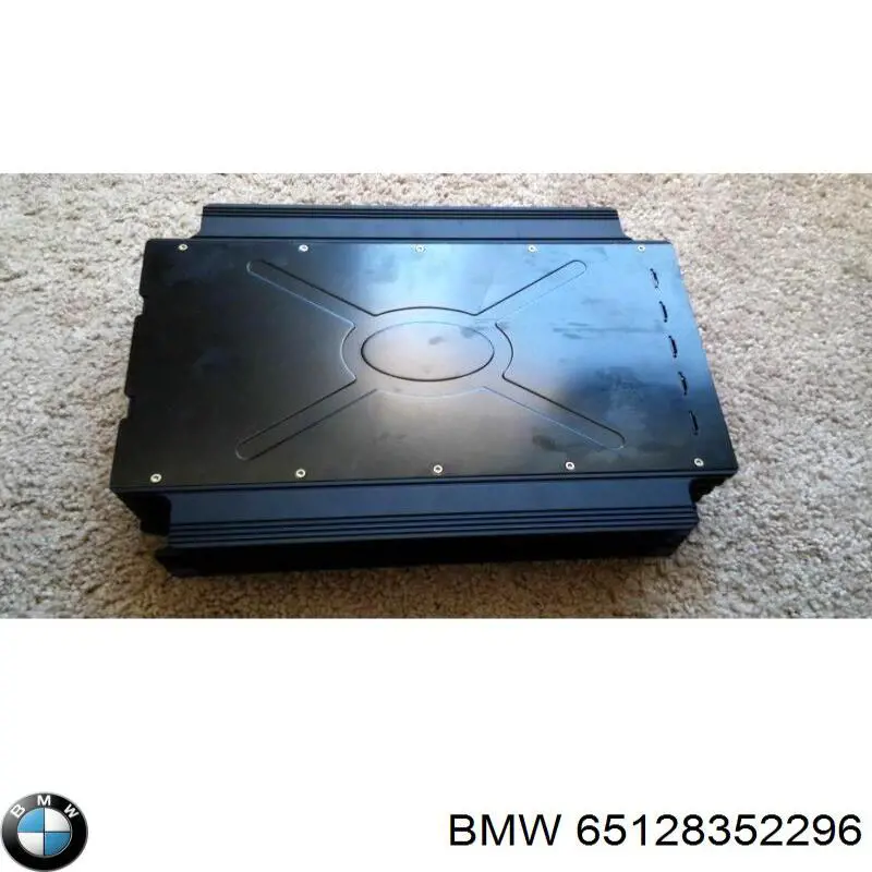 65128372197 BMW 