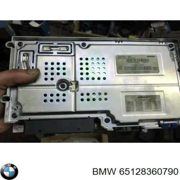 Купити 65128360790 BMW 