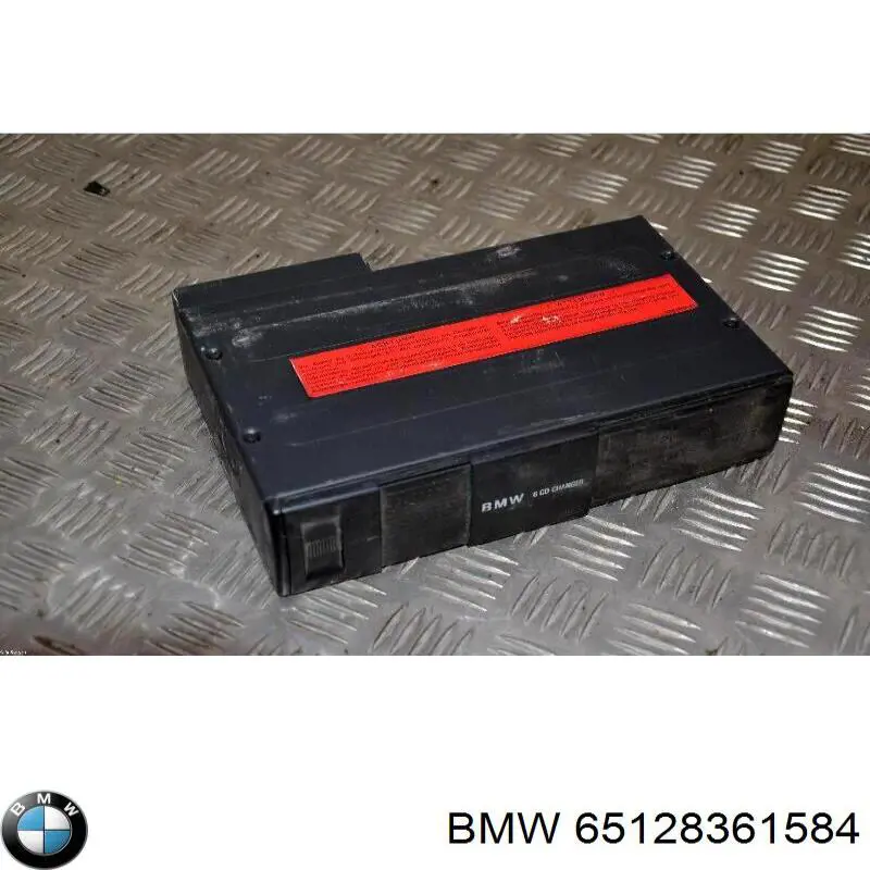 65128361584 BMW 