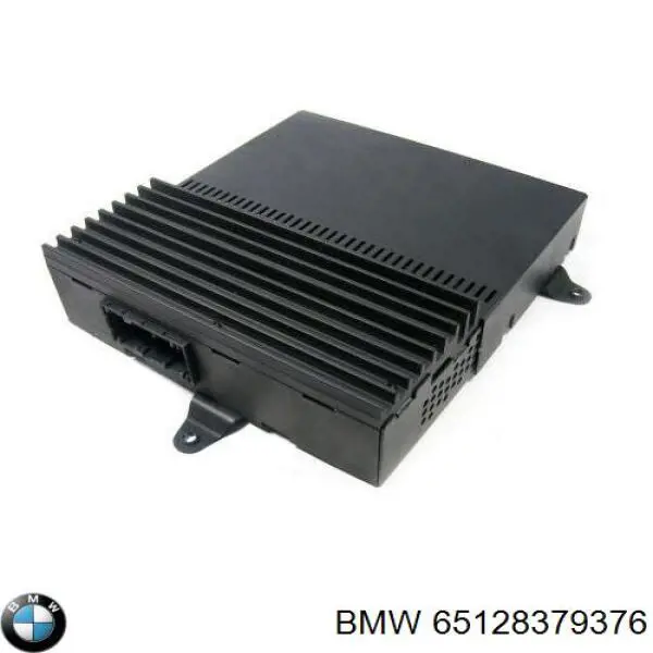 8379376 BMW Підсилювач звуку аудіосистеми