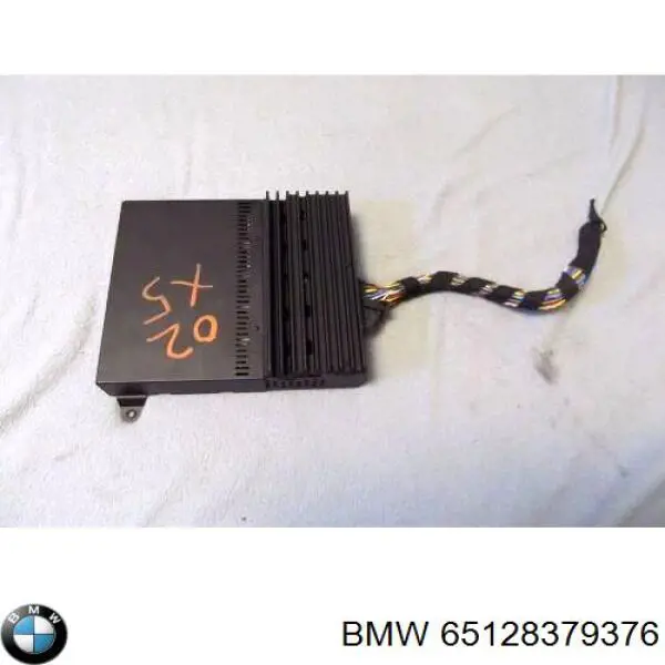Купити 65128379376 BMW Підсилювач звуку аудіосистеми
