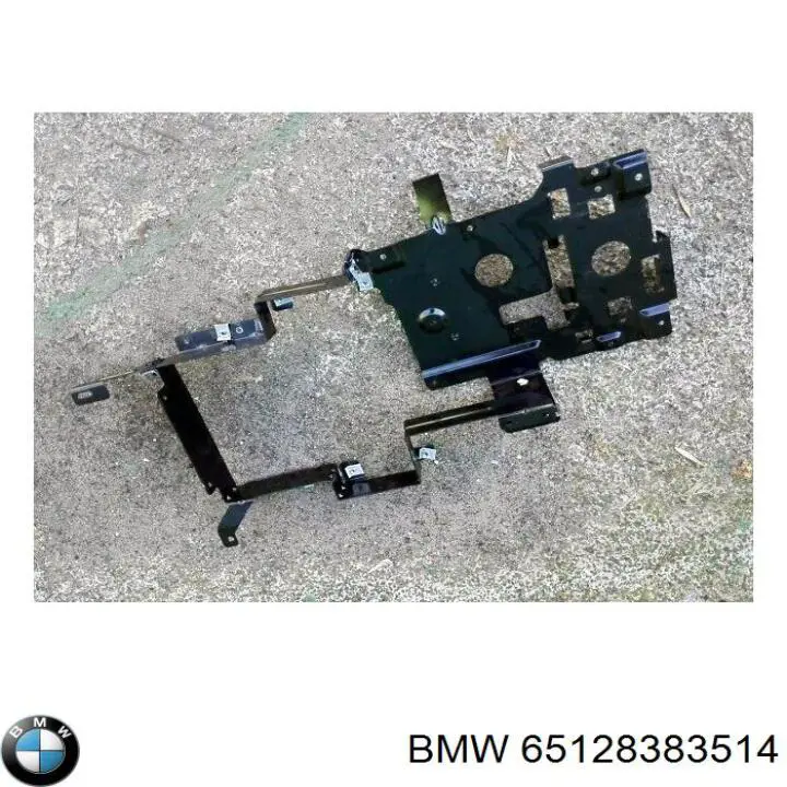 65128383514 BMW 