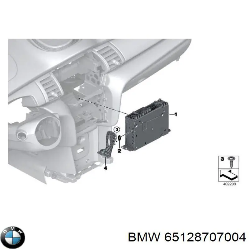  BMW 65129399442 ціна, від 137.89 USD