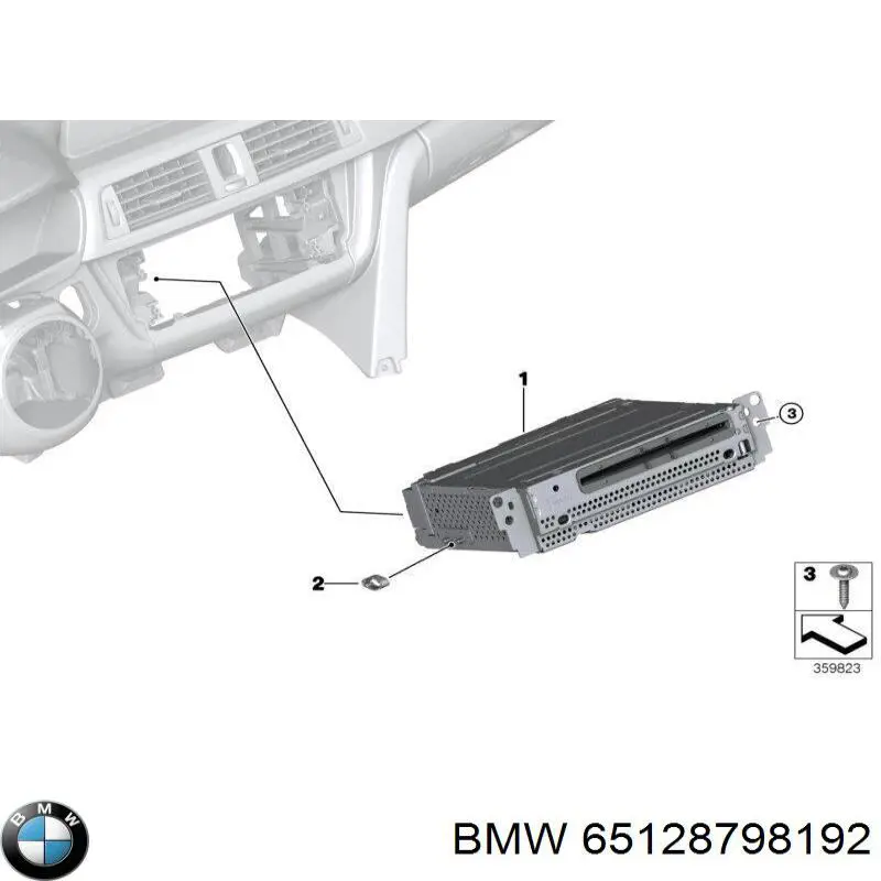  BMW 65128798192 ціна, від 177.77 USD