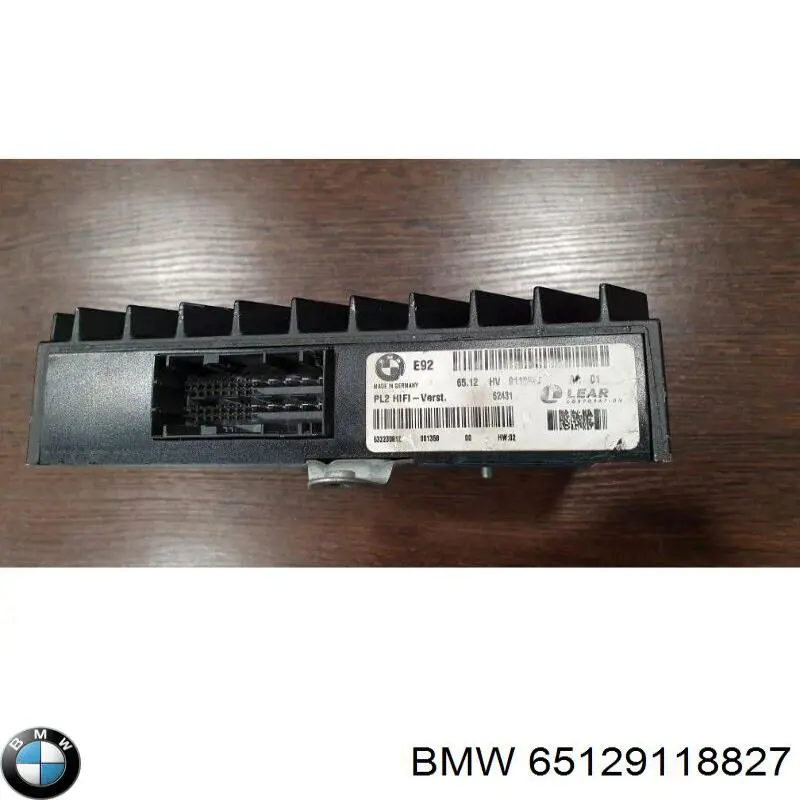  65129118827 BMW