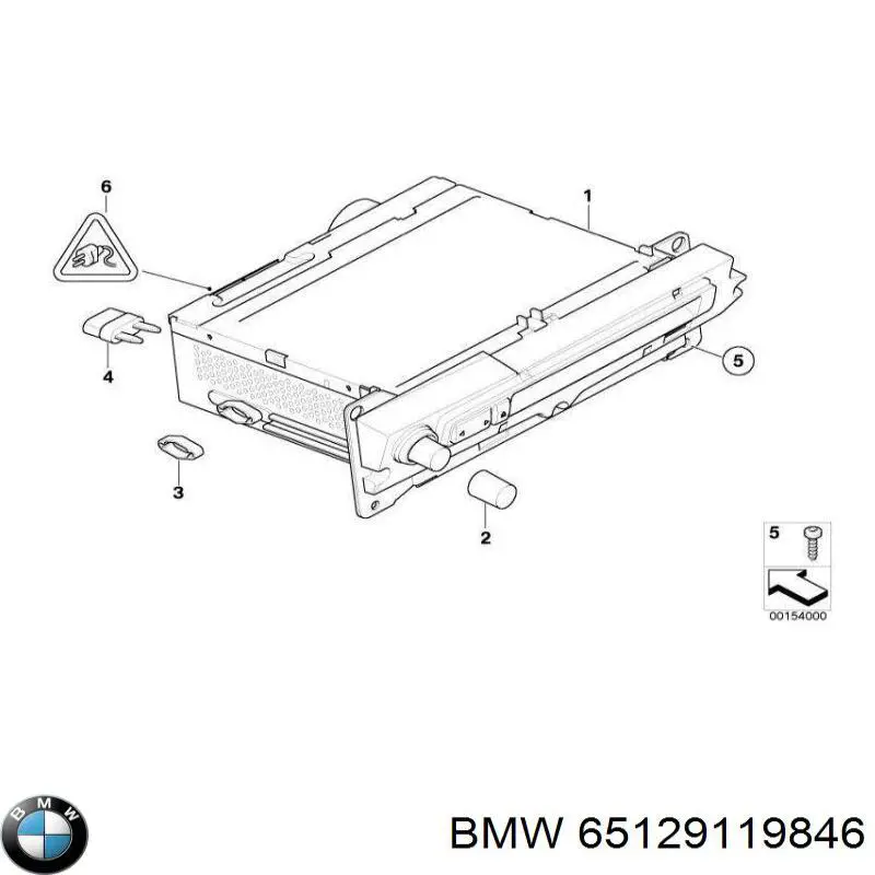  BMW 65129119846 ціна, від 3525.43 USD