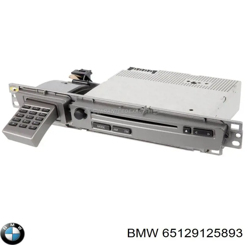 65129125893 BMW 