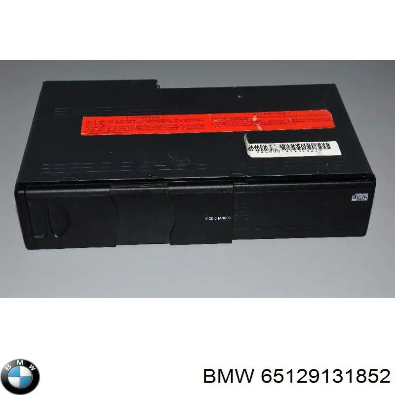  65126983334 BMW