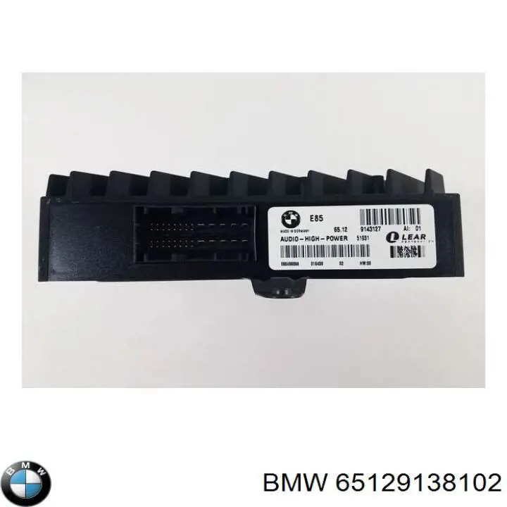  BMW 65129138102 ціна, від 126.82 USD