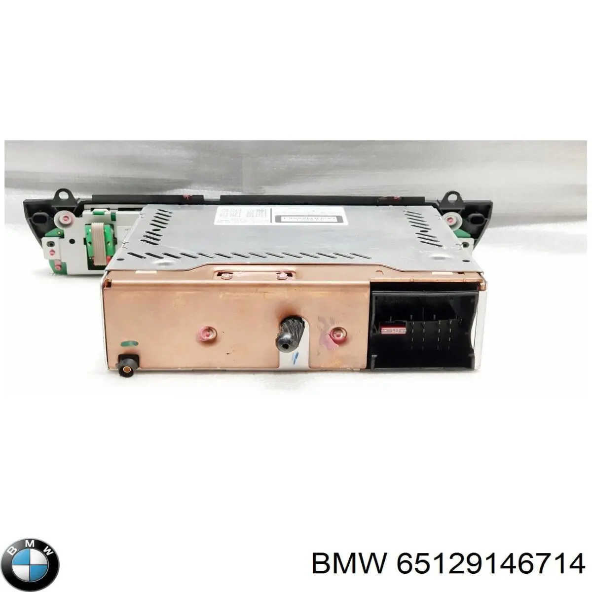 65129132254 BMW 