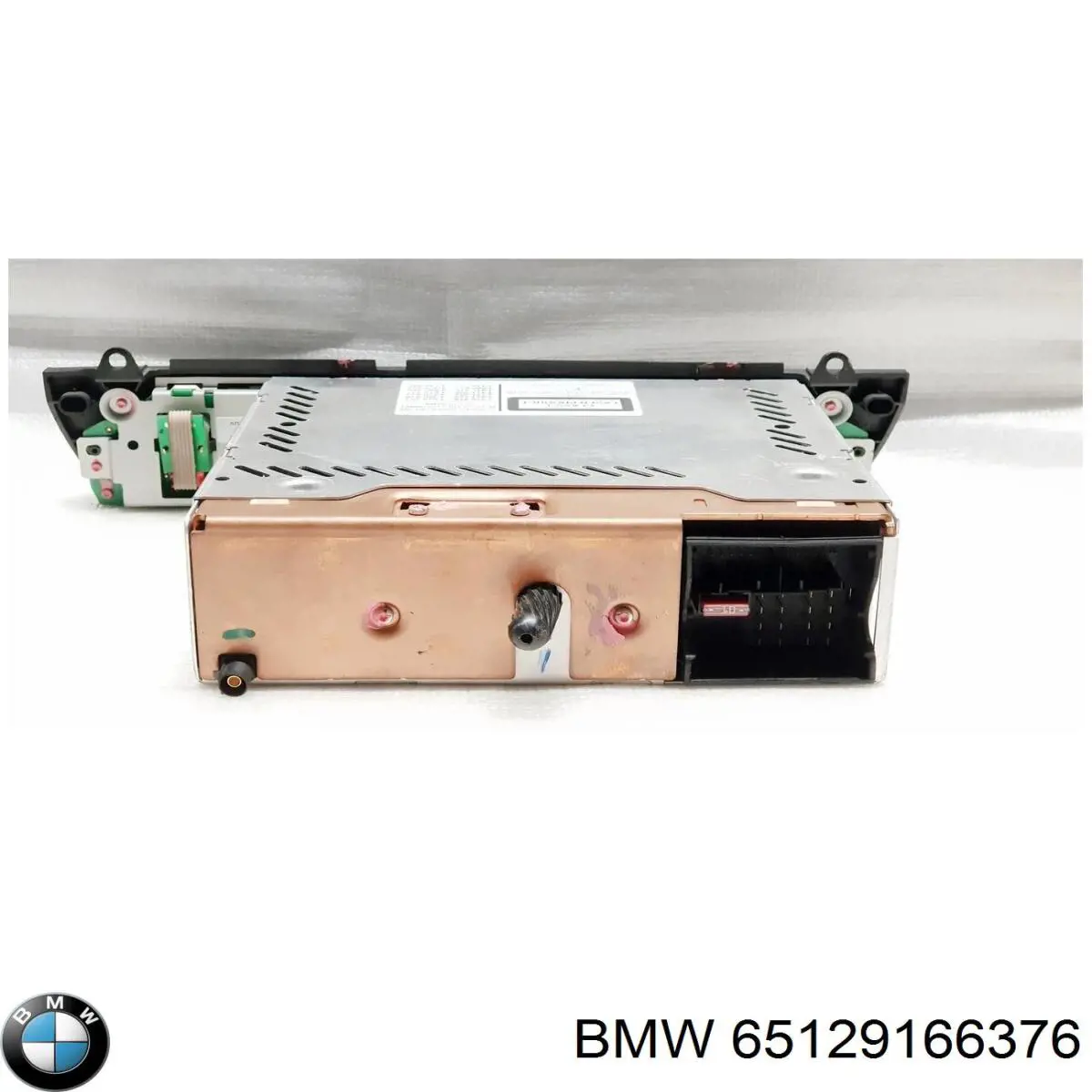 65129166376 BMW 