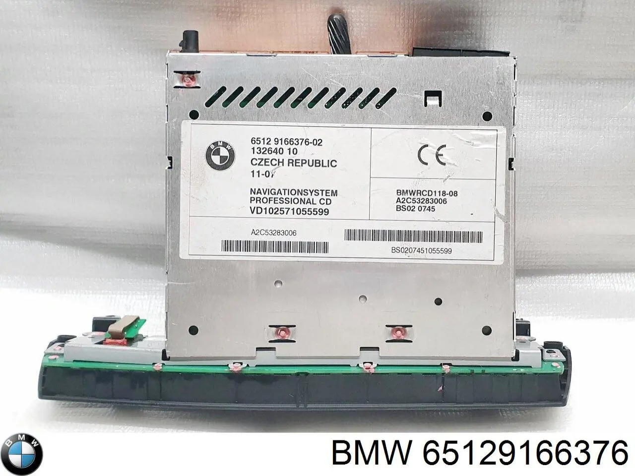  BMW 65129166376 ціна, від 126.98 USD