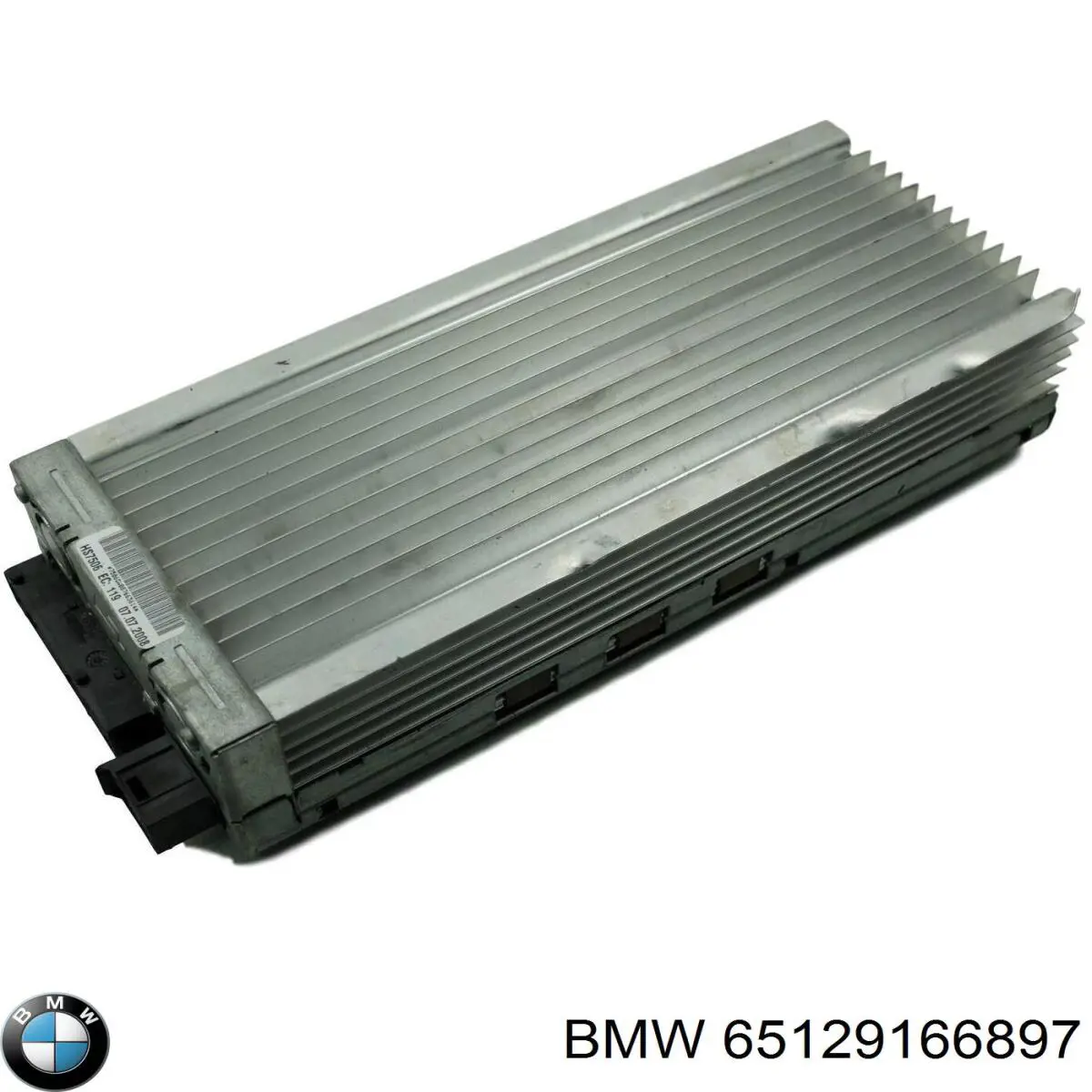 E81/82/87/88/9x/60/61/63/64 усилитель audio top hi fi professional c dsp (logic7) на BMW 3 (E92)