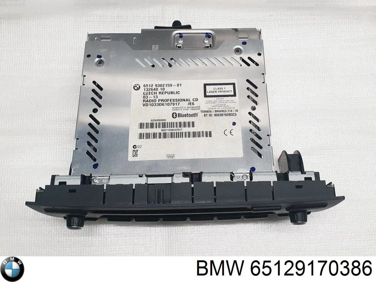 65126973618 BMW 