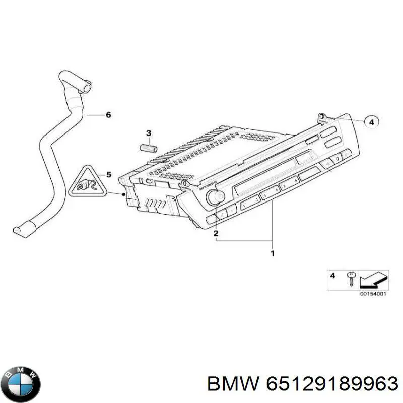  65129205279 BMW