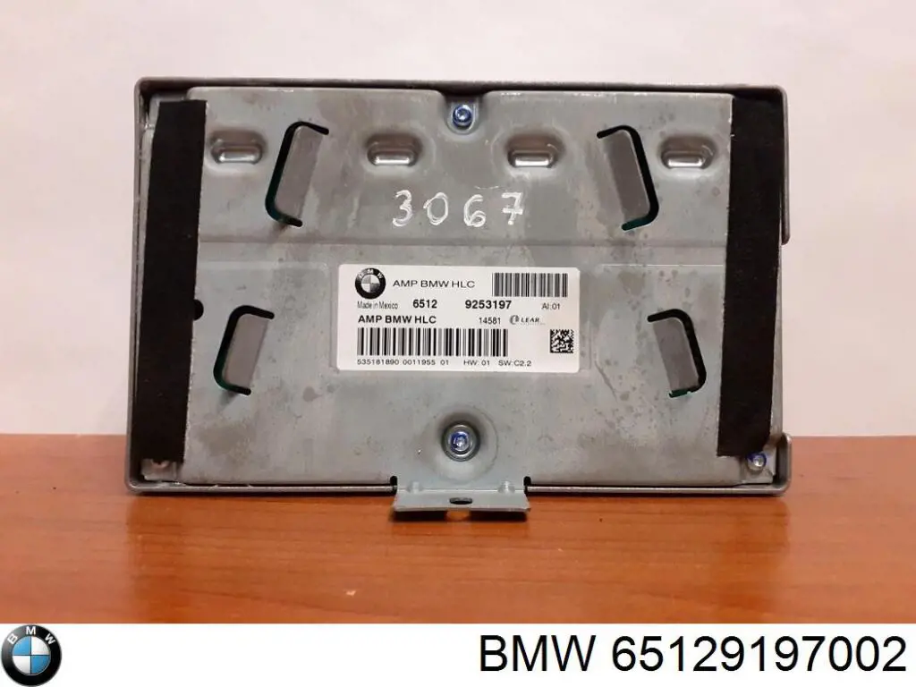  BMW 65129197002 ціна, від 69.68 USD