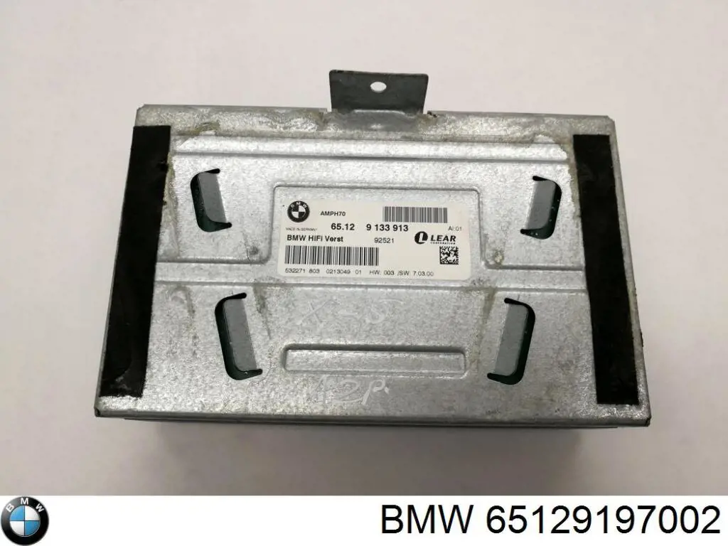  65129197002 BMW