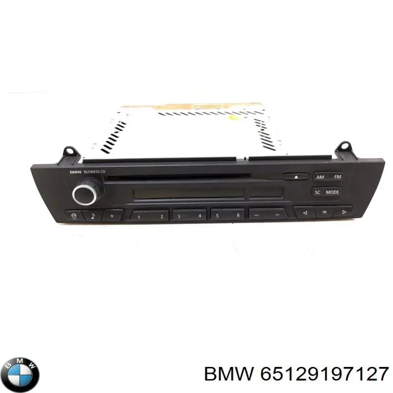 Купити 65129197127 BMW Магнітола