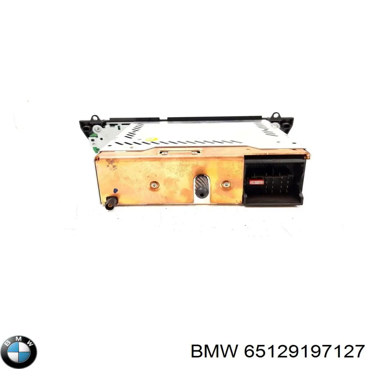 65126939664 BMW Магнітола (радіо AM/FM)