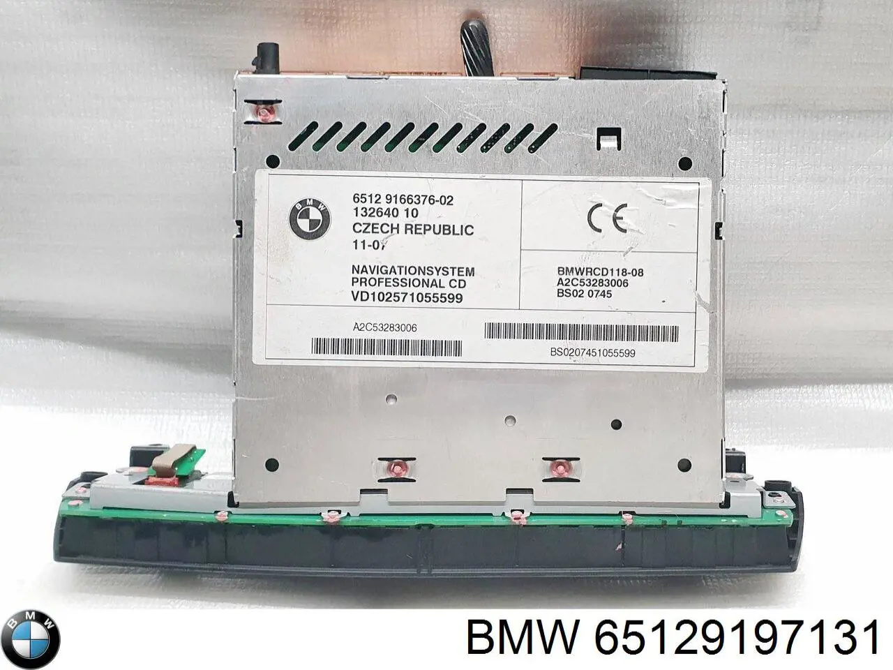  BMW 65129197131 ціна, від 102.17 USD