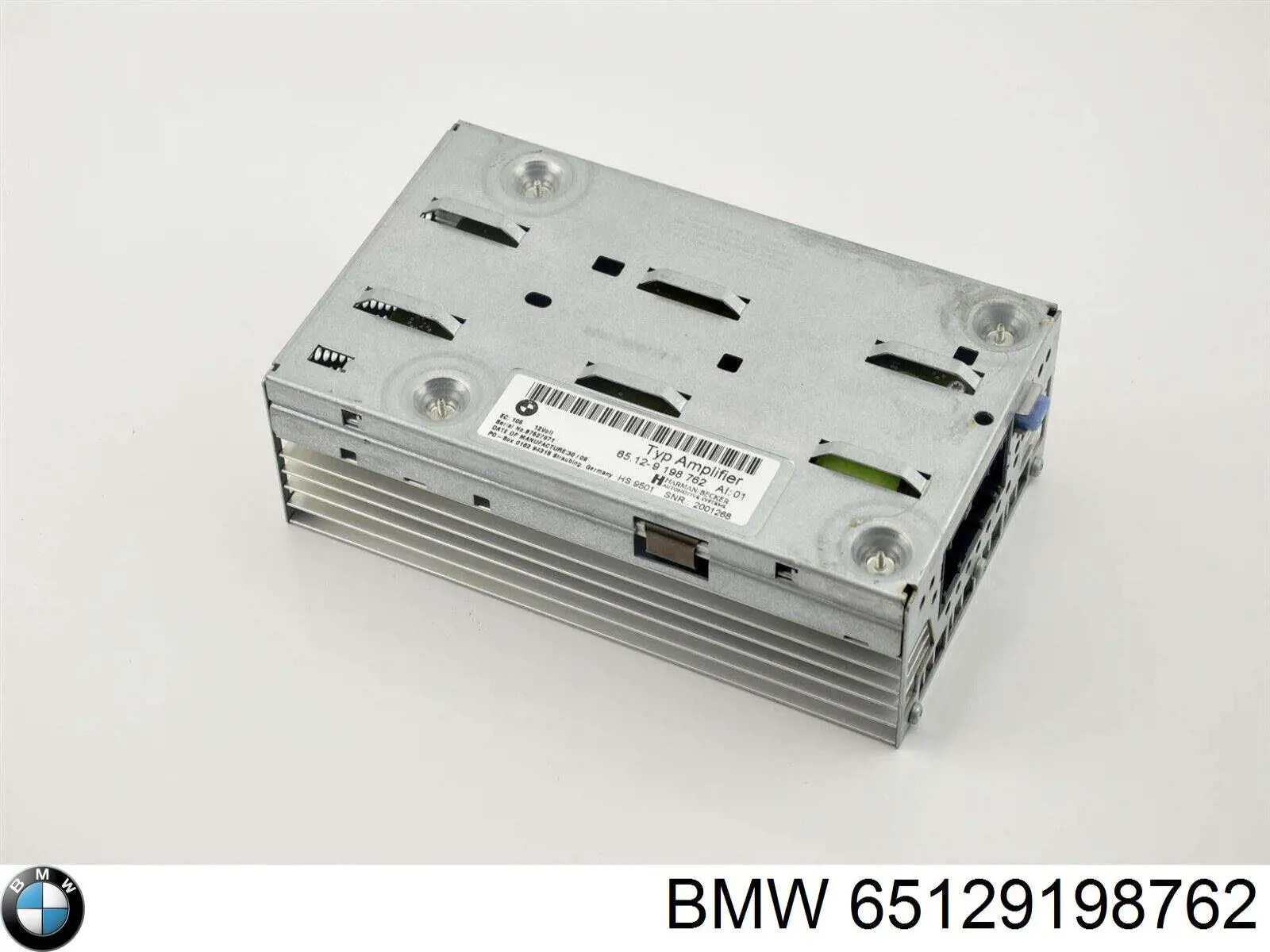 65129198762 BMW 