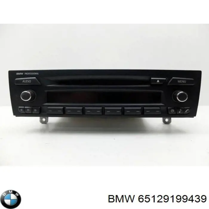 Купити 65129199439 BMW Магнітола