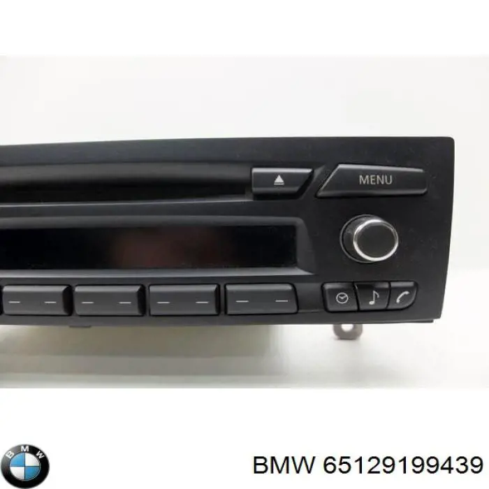 Магнітола 65129199439 BMW