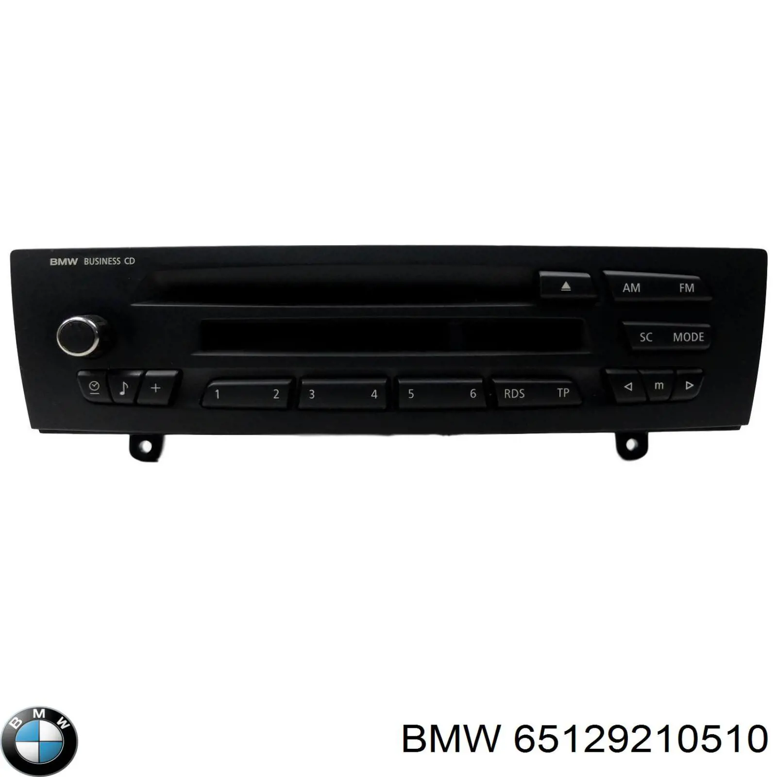 Магнітола 65129116611 BMW