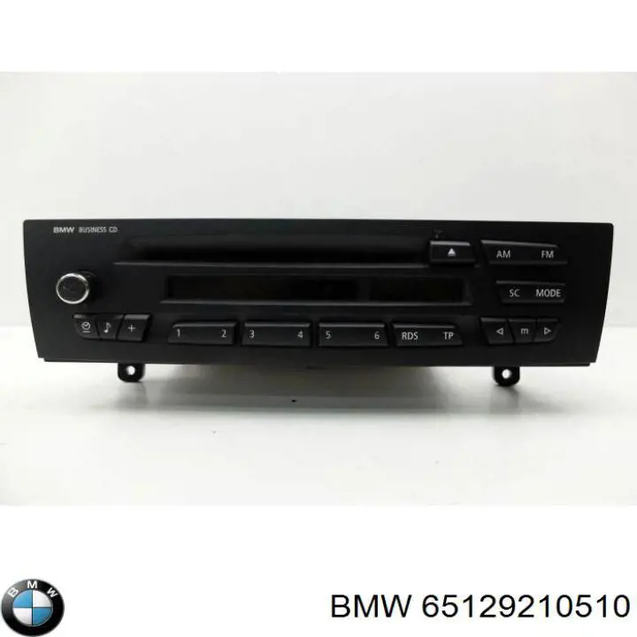  BMW 65129116611