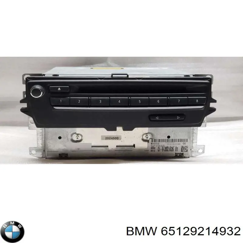  BMW 65129283428 ціна, від 311.48 USD