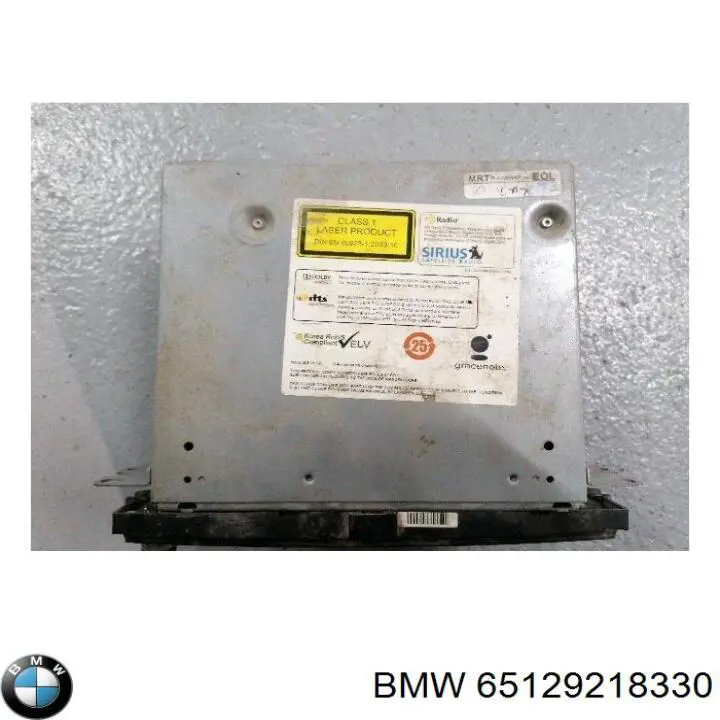 65129218330 BMW