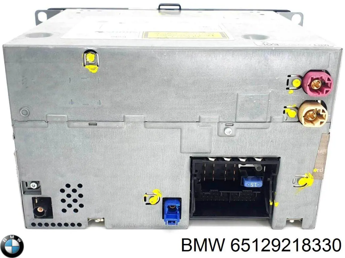  BMW 65129218330 ціна, від 308.26 USD
