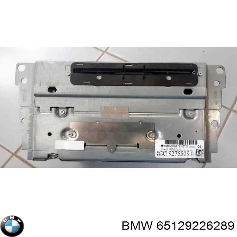  65129293403 BMW