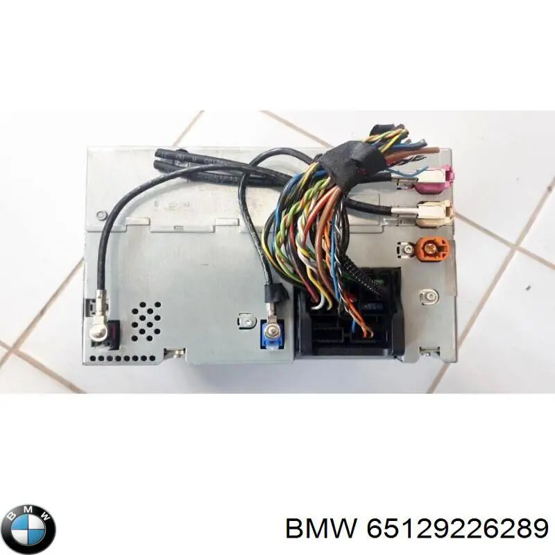  65129257015 BMW