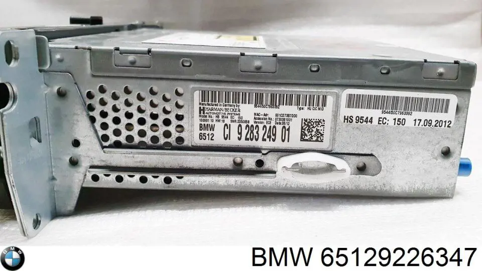 65129226347 BMW 