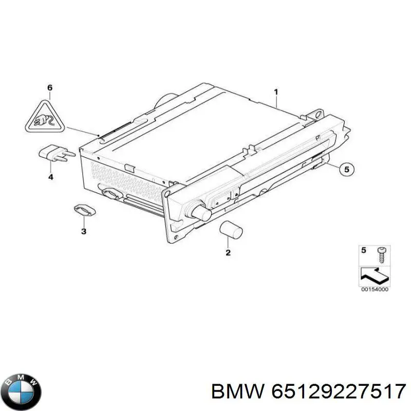  BMW 65129227517 ціна, від 3665.17 USD