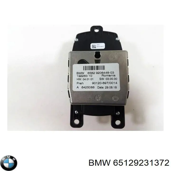 65129231372 BMW 