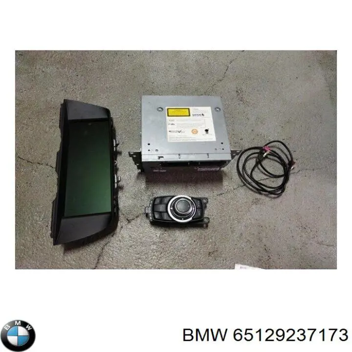 65129223394 BMW 