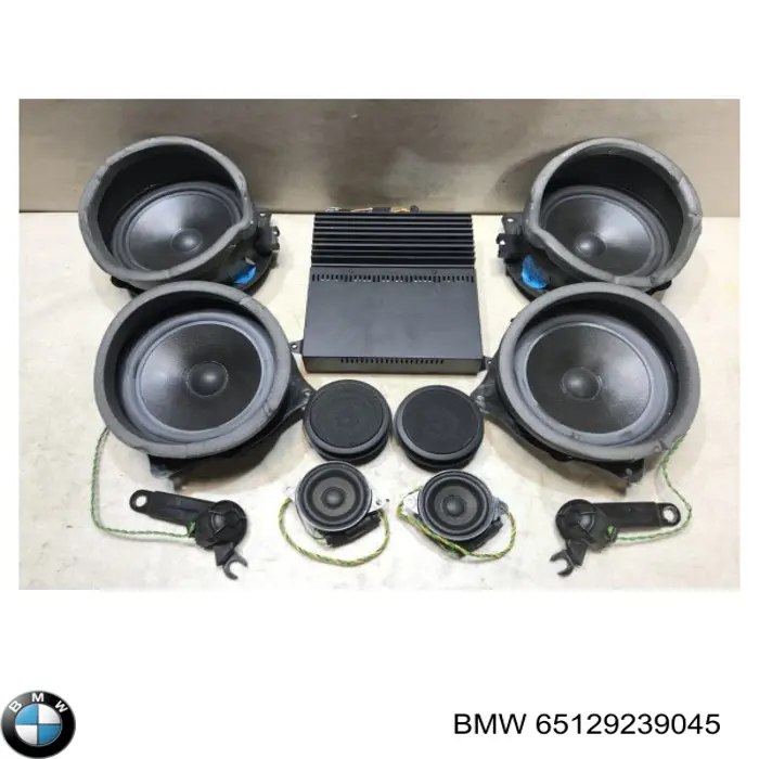  65129239045 BMW