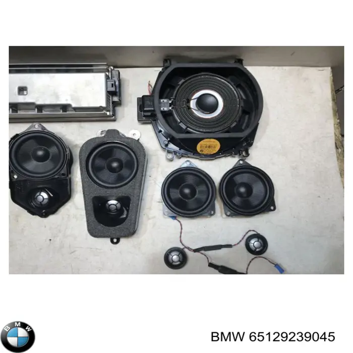 Купити 65129239045 BMW 