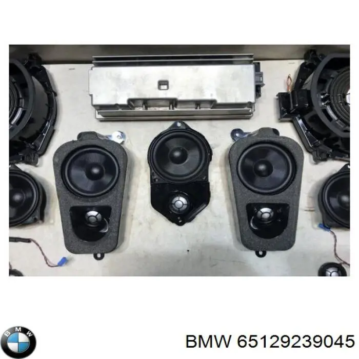 Купити 65129283745 BMW 