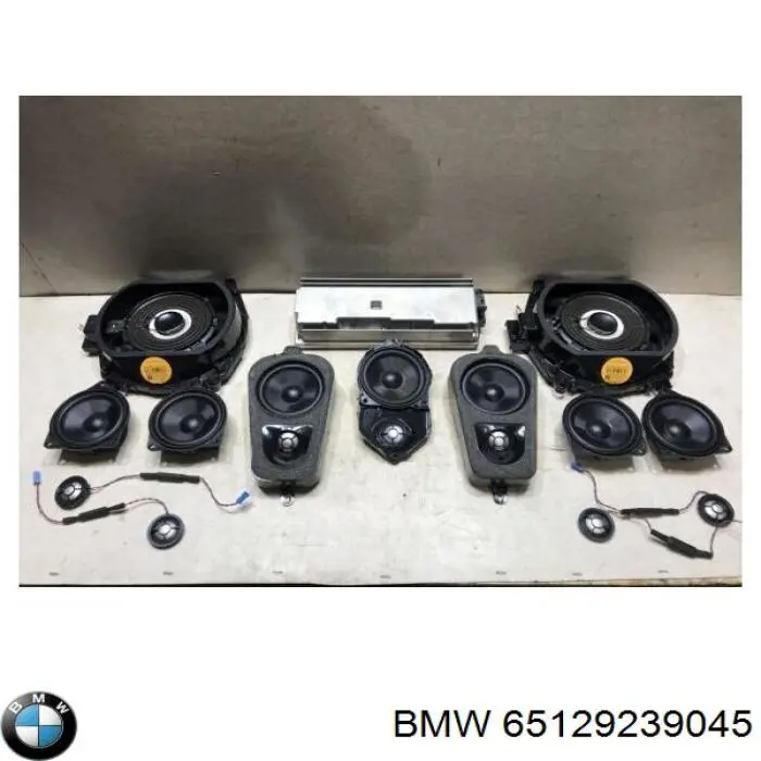 65129239045 BMW 