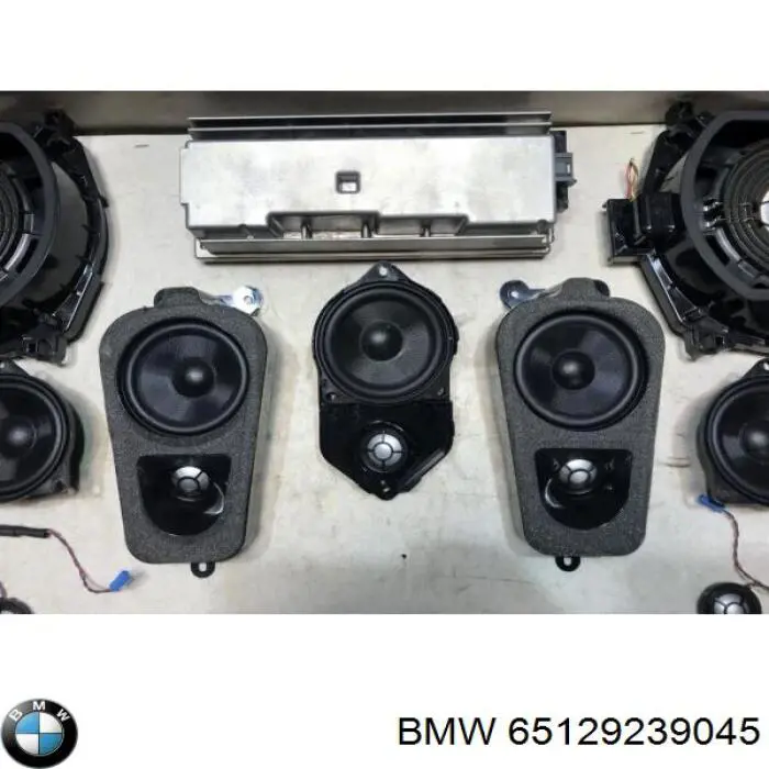  BMW 65129239045 ціна, від 298.49 USD