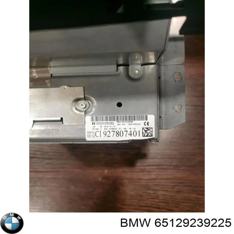  65129239225 BMW