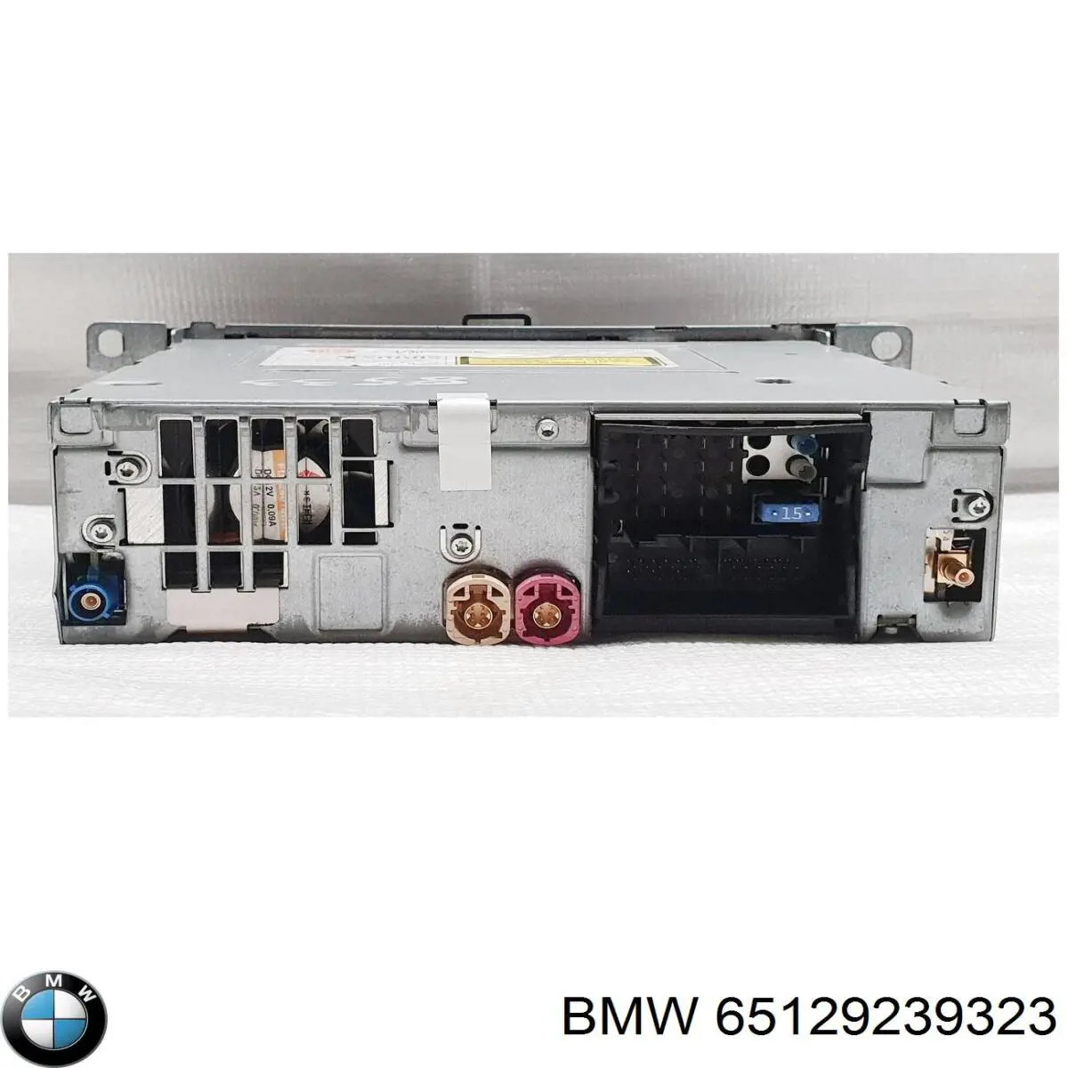  BMW 65129239323 ціна, від 208.14 USD