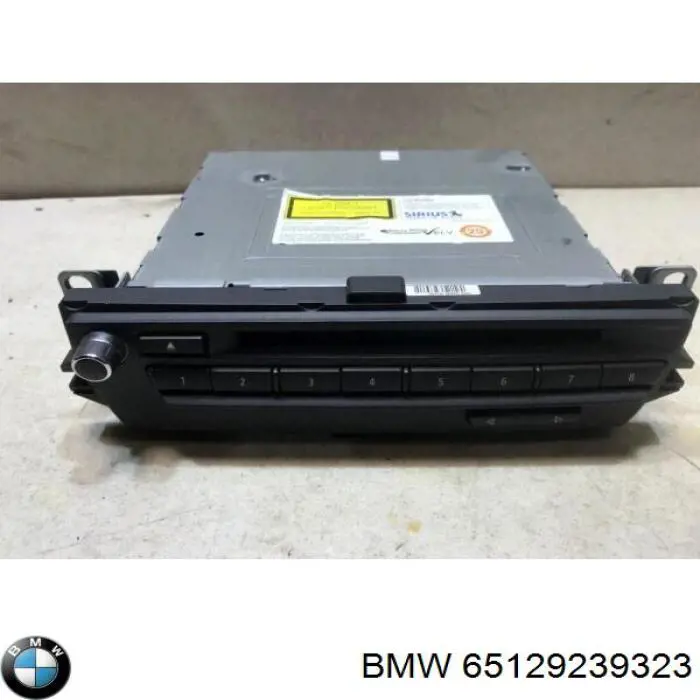65129239323 BMW 