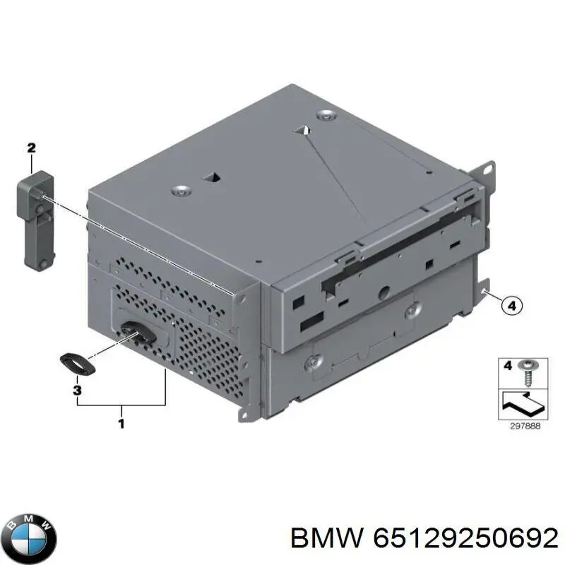  BMW 65129250692 ціна, від 4.81 USD
