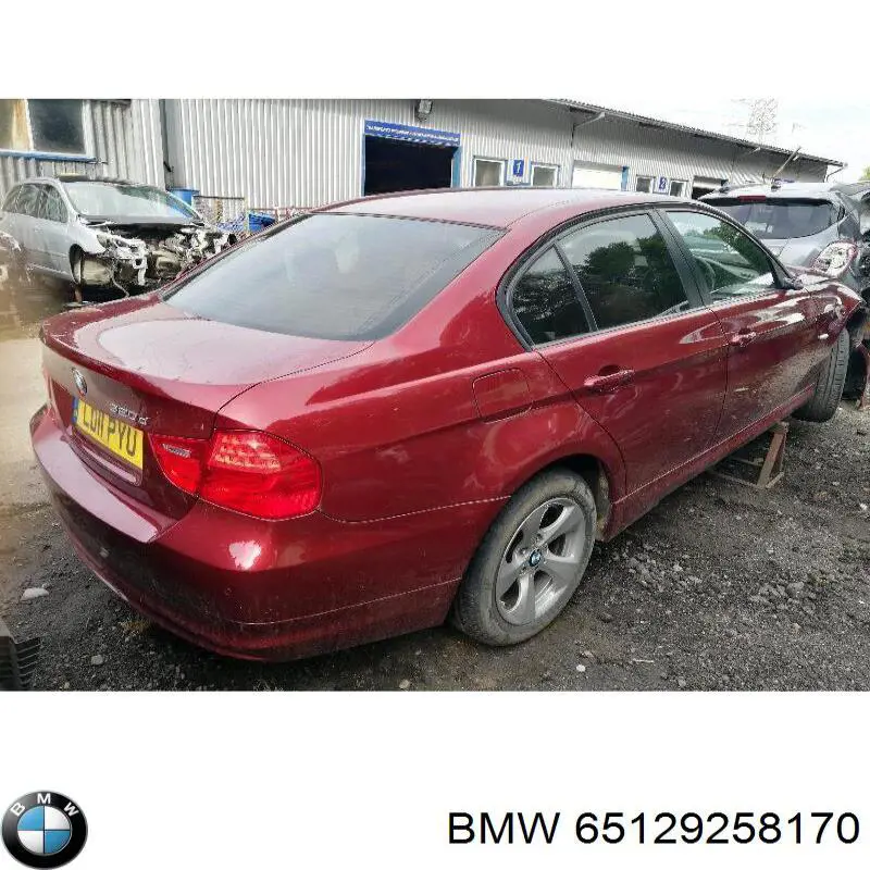  BMW 65129258170 ціна, від 38.01 USD